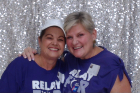 Relay For Life Survivor's Dinner | View more photos from the event at gallery.photoboothbillings.com/u/PhotoBoothBillings/Relay-For-Life-Survivors-Dinner-0